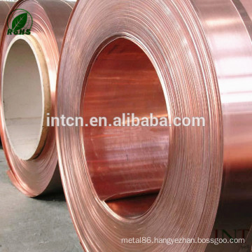 Exellent conductive material T2 copper tape